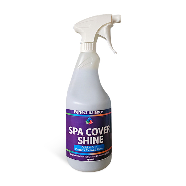 Spa Cover Shine